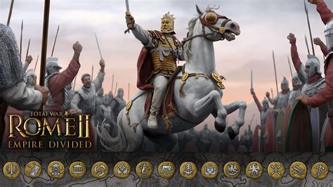 rome 2 steam achievements.